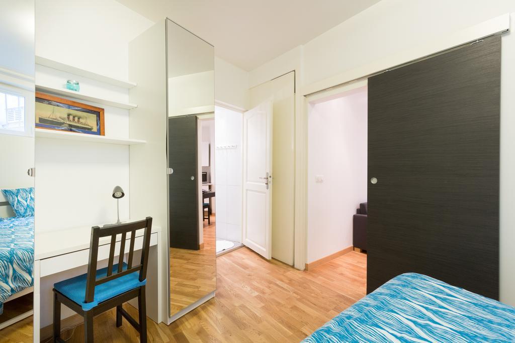 Appartement Petits Champs II Paris Room photo