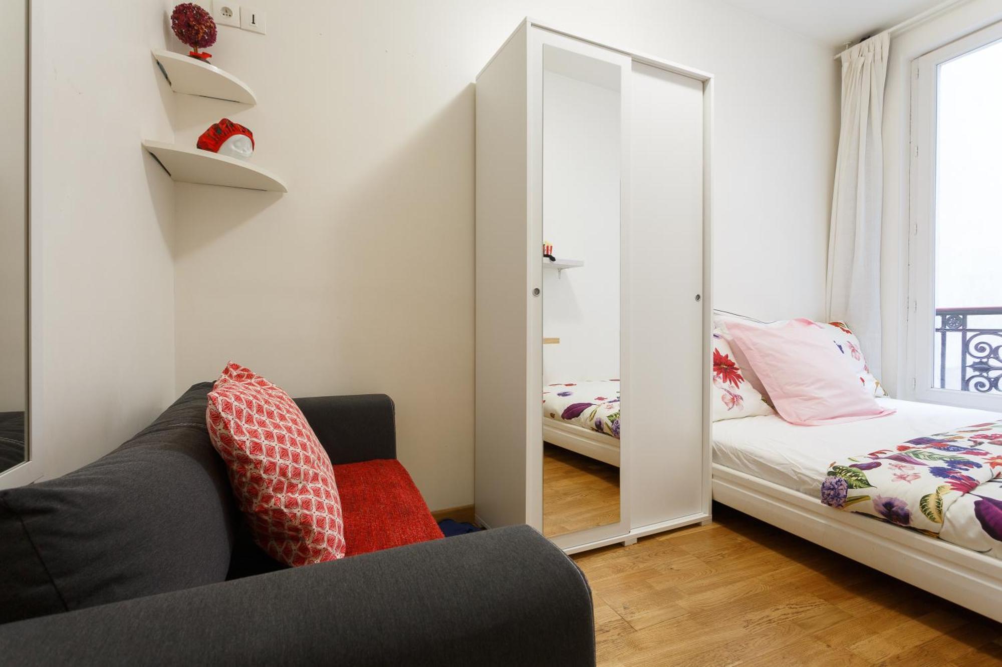 Appartement Petits Champs II Paris Exterior photo