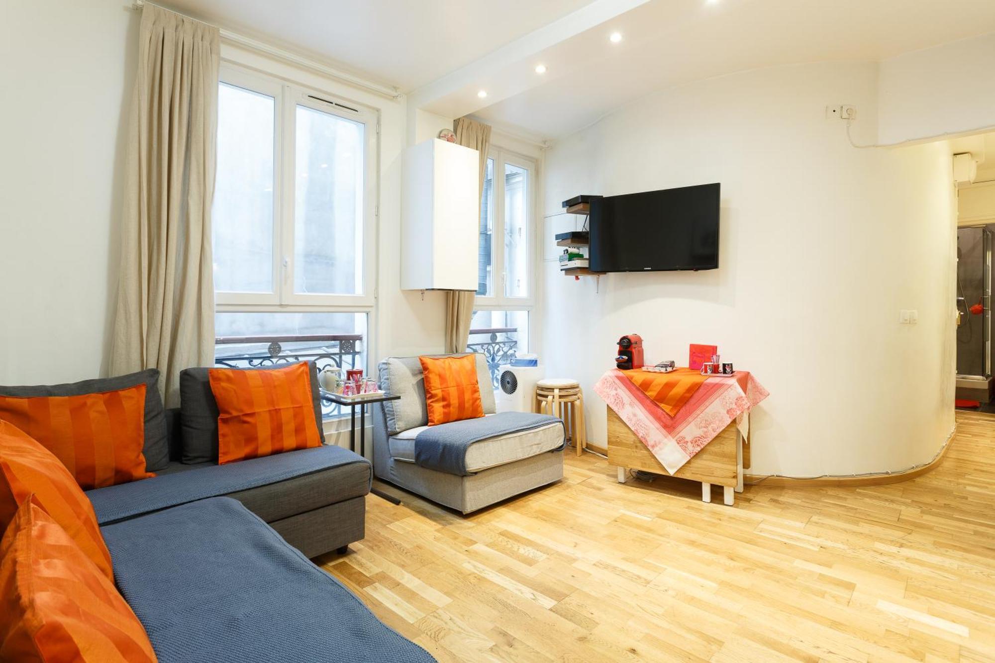 Appartement Petits Champs II Paris Exterior photo