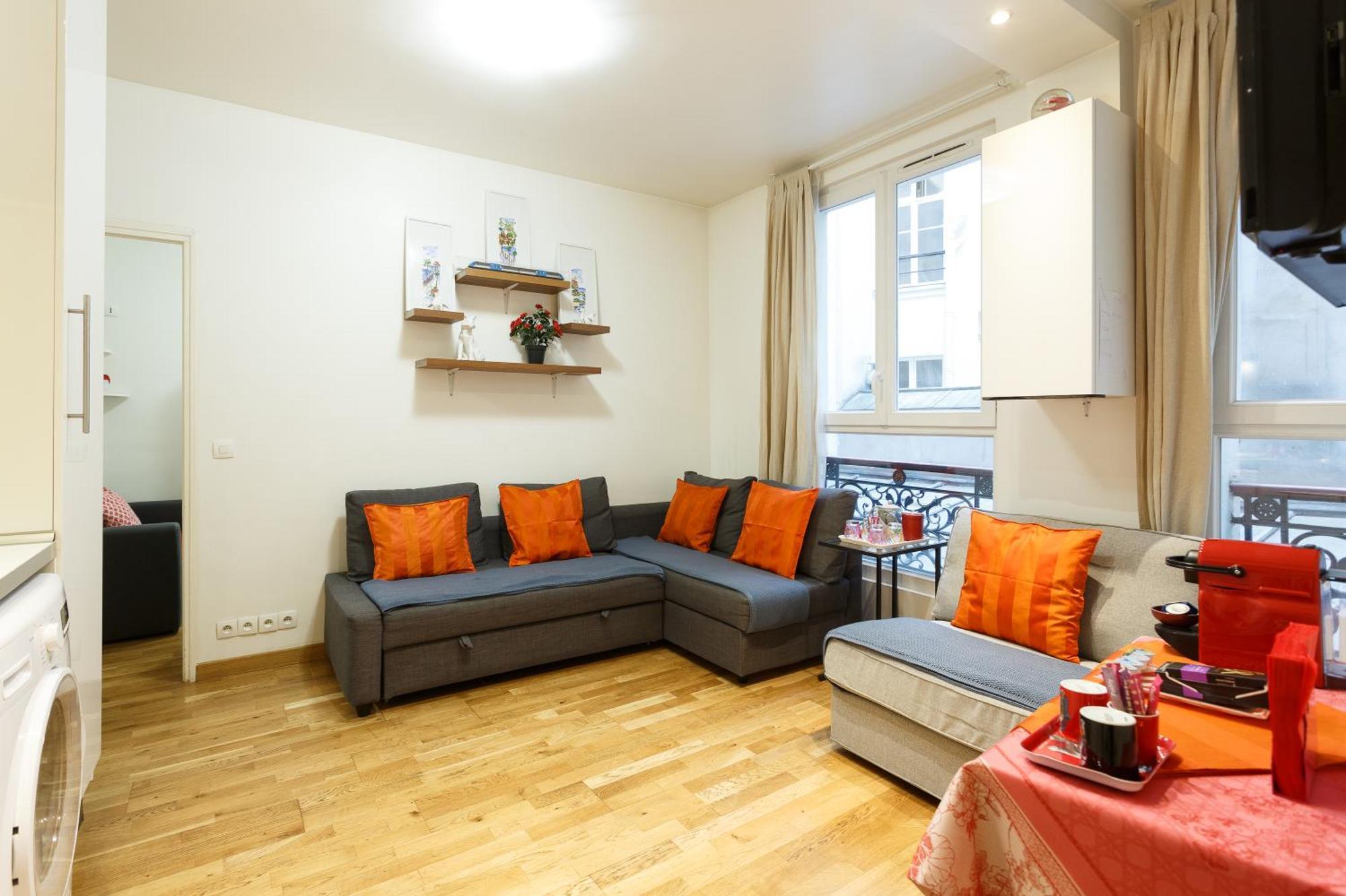 Appartement Petits Champs II Paris Exterior photo