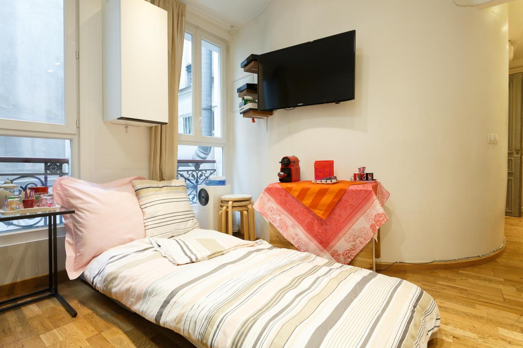Appartement Petits Champs II Paris Exterior photo